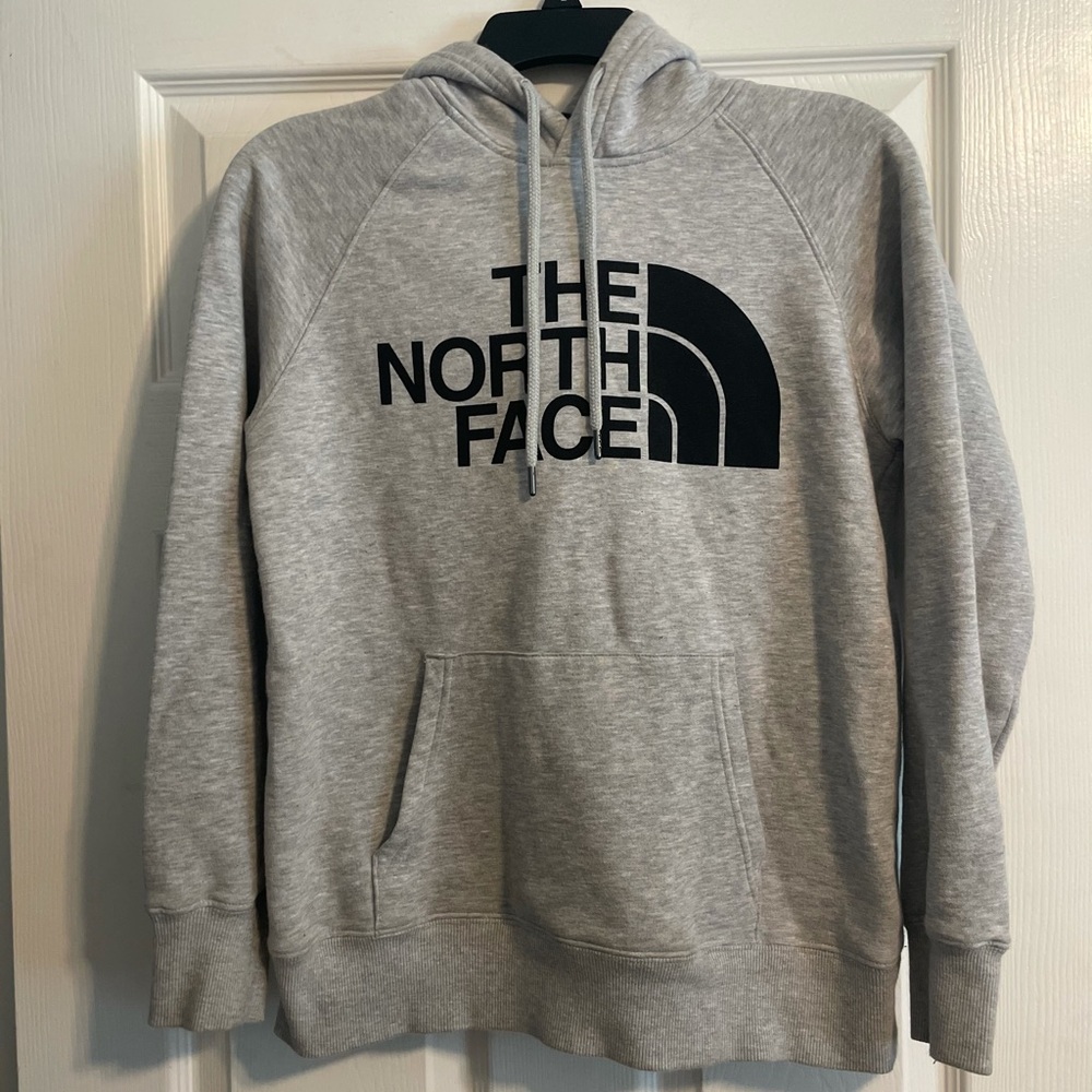 The north face hoodie
